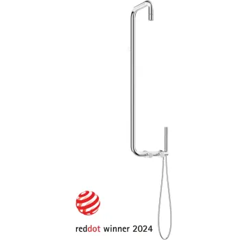 Dušas sistēma Deante Silia, Hromēta NQS_04XM