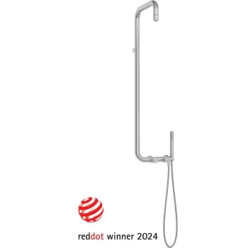 Dušas sistēma Deante Silia, Satīns NQS_F4XM