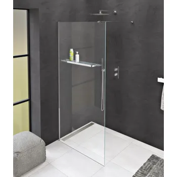 Dušas siena Polysan Modular Shower 1000x2000mm MS1-100-D