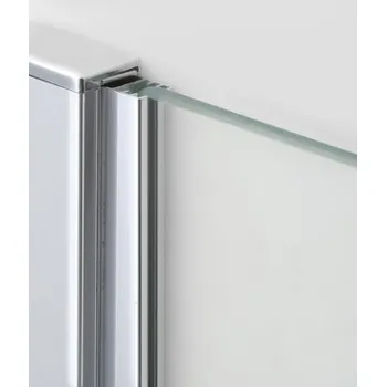 Dušas siena Polysan Modular Shower 1000x2000mm MS1-100-D