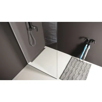 Dušas siena Polysan Walk-In Modular Shower 1200x2000mm MS4-120