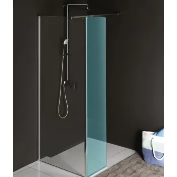 Dušas siena Polysan Modular Shower MS2, B daļa 380x2000mm MS2B-40L