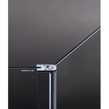 Dušas siena Polysan Modular Shower MS3, A daļa 330x2000mm MS3B-30