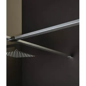 Montāžas kronšteins Polysan Modular Shower 800x16x35mm MSBR4