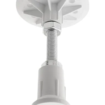 Kājas dušas paliktnim 10 gab 125mm PV010