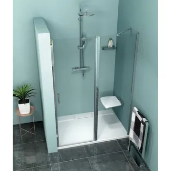 Dušas Durvis Polysan Zoom Line 900x1900mm ZL1390