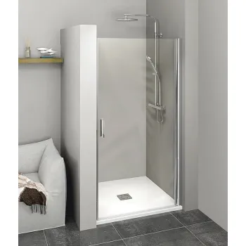 Dušas Durvis Polysan Zoom Line 700x1900mm ZL1270