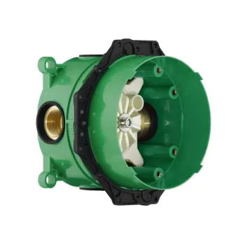 Zemapmetuma daļa Hansgrohe iBox universal 01800180