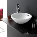 Bathco Vannas istabas izlietne Castellon 43x43cm uzliekamā 0012B