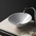 Bathco Vannas istabas izlietne CACERES 42x42cm, uzliekamā 0015