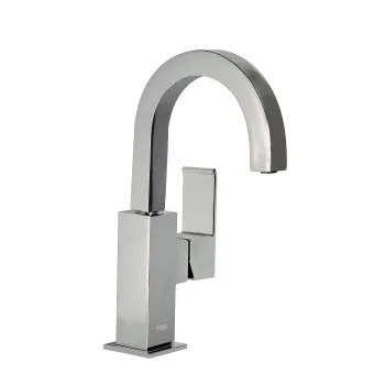 CUADRO-TRES Izlietnes jaucējkrāns, hroms 106606