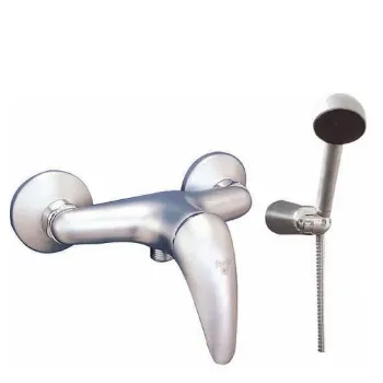 FARIS Dušas jaucējkrāns PANTHER matēts, 1072