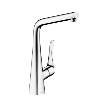 Hansgrohe Metris Virtuves izlietnes jaucējkrāns 14822000