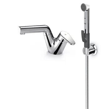 ORAS SIGNA Izlietnes jaucējkrāns ar bidettu, 3V, 2216F