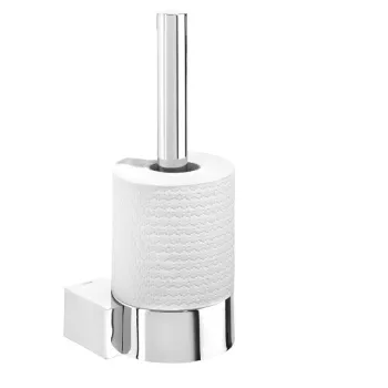 Tiger Nomad Rezerves tualetes papīra turētājs, hroms