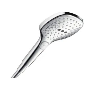 Dušas klausule Hansgrohe Raindance Select E 120 3jet, hroms