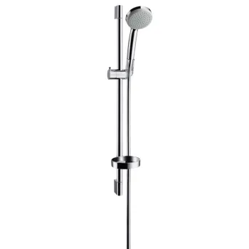 Hansgrohe Croma 100 Mono dušas komplekts 27717000