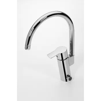 ORAS CUBISTA Virtuves jaucējkrāns 2839F