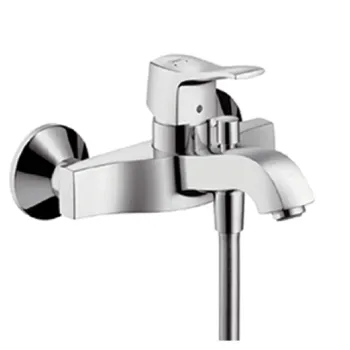 Hansgrohe Metris Classic Vannas/dušas jaucējkrāns, 31478000