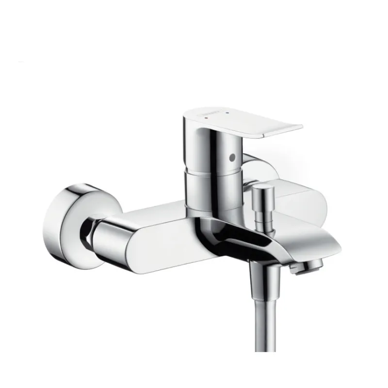 Hansgrohe Metris Vannas/dušas jaucējkrāns, 31480000