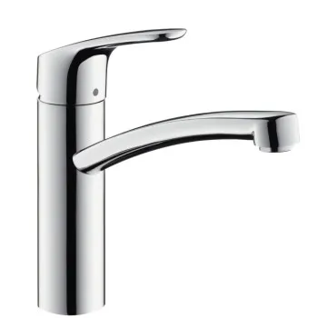 Virtuves Izlietnes maisītājs Hansgrohe Focus M41 160 1jet, hroms