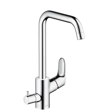 Hansgrohe Focus Virtuves izlietnes jaucējkrāns 31823000