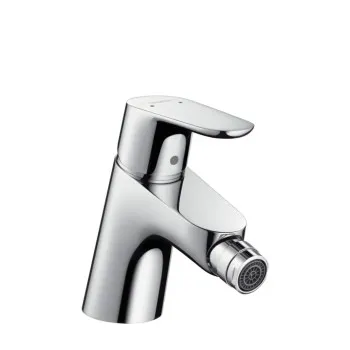Bide maisītājs Hansgrohe Focus, ar pop-up, hroms