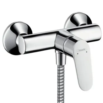 Dušas maisītājs Hansgrohe Focus, hroms
