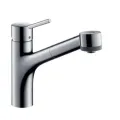 Hansgrohe Talis S Virtuves jaucējkrāns, hroms 32841000