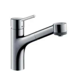 Hansgrohe Talis S Virtuves jaucējkrāns, hroms 32841000