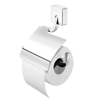 Tiger Impuls Tualetes papīra turētājs, hroms