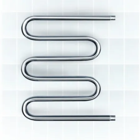 3 - viļnu dvieļu žāvētājs