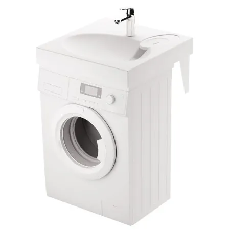 Izlietnes virs veļas mašīnas