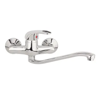 Magma Virtuves izlietnes jaucējkrāns JUPITS MG-6232