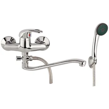 Magma Vannas/dušas jaucējkrāns JUPITS MG-6236