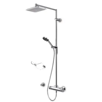 Dušas sistēma ORAS OPTIMA ar termostatu 7192U