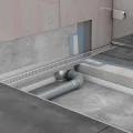 ACO ShowerDrain C Dušas kanāls 1085mm, h-65mm, 9010.88.33