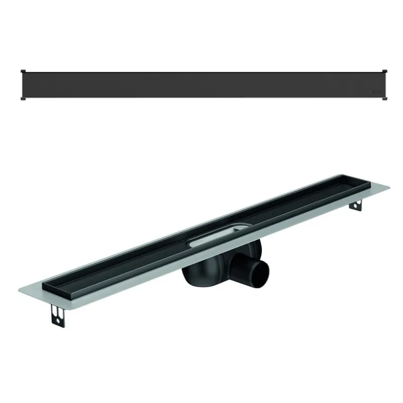 ACO ShowerDrain C Dušas kanāls ar resti 885mm, h-92mm, 9010.91.03