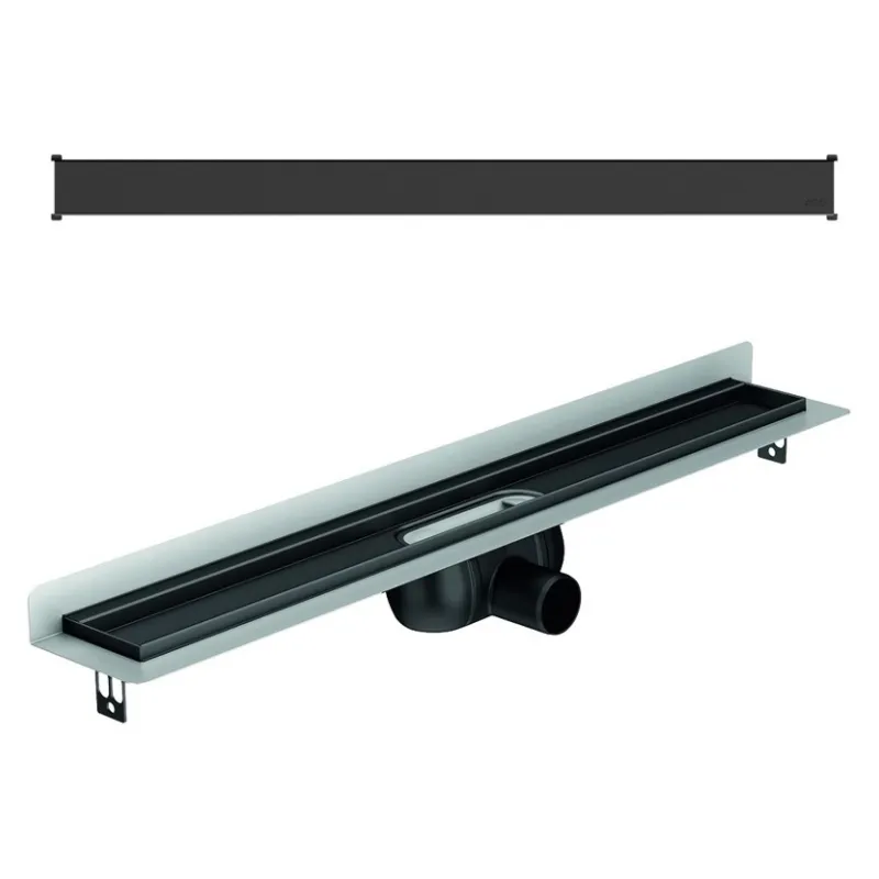 ACO ShowerDrain C Dušas kanāls ar resti 885mm, h-92mm, 9010.91.17
