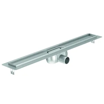 ACO ShowerDrain C Dušas kanāls 985mm, h-65mm, 9010.88.25