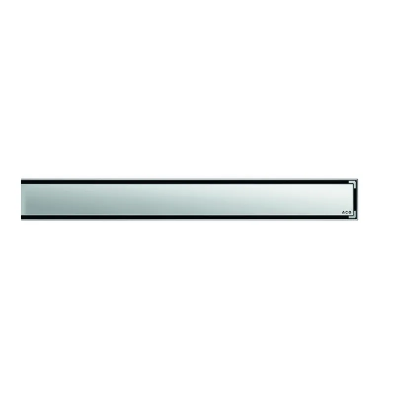 ACO ShowerDrain C Kanāla režģis Massive 585mm, 9010.88.88