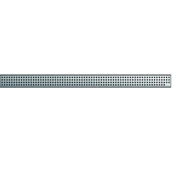 ACO ShowerDrain C Kanāla režģis Square 1185mm, 9010.88.73