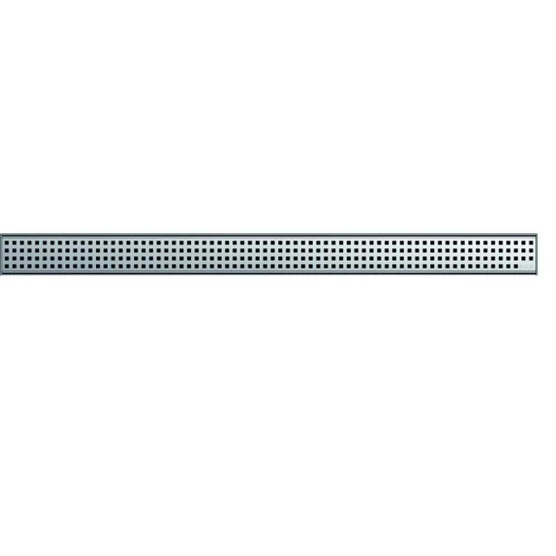 ACO ShowerDrain C Kanāla režģis Square 785mm, 9010.88.69