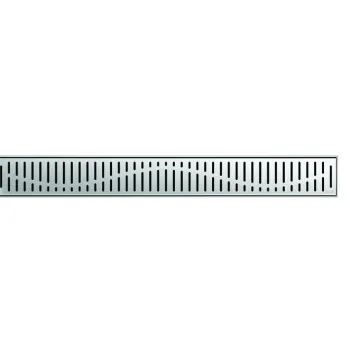 ACO ShowerDrain C Kanāla režģis Wave 785mm, 9010.88.62