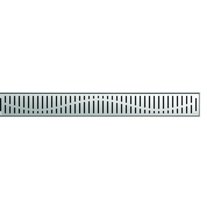 ACO ShowerDrain C Kanāla režģis Wave 685mm, 9010.88.61