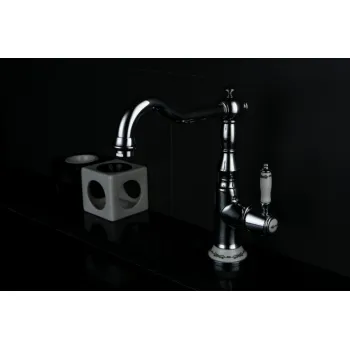 Art Platino Virtuves izlietnes jaucējkrāns NIKOLAS, hroms