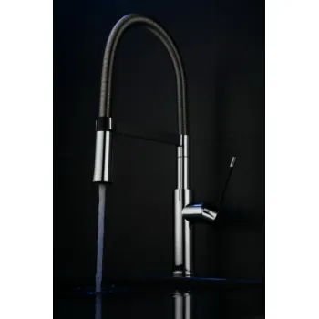 Art Platino Virtuves izlietnes jaucējkrāns REDO, hroms