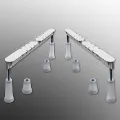 Roltechnik Vanna ACTIVA NEO 160x90 cm