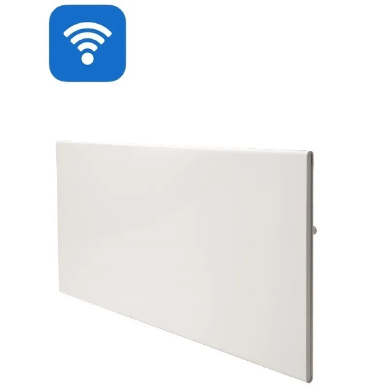 Elektriskais radiators ADAX NEO H 06 KWT, WiFi, 600W, balts