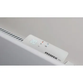 Elektriskais radiators ADAX NEO H 02 KWT, WiFi, 250W, balts Elektriskais radiators ADAX NEO H 02 KWT, WiFi, 250W, balts